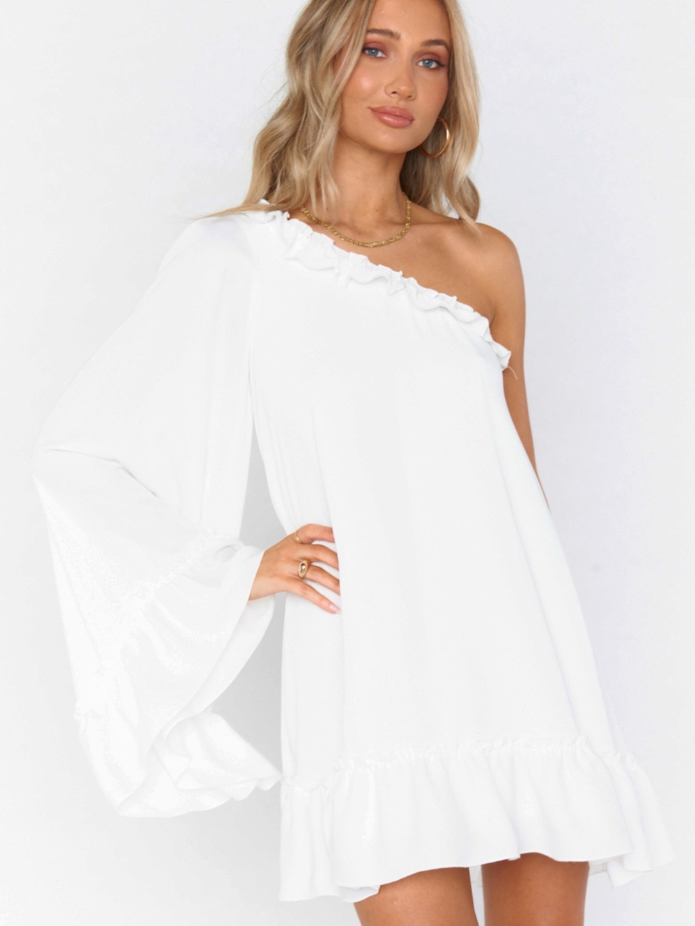 Show Me Your MuMu Wonder Mini Dress